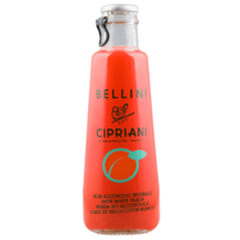 Virgin Bellini White Beach, CIPRIANI, 180 ml