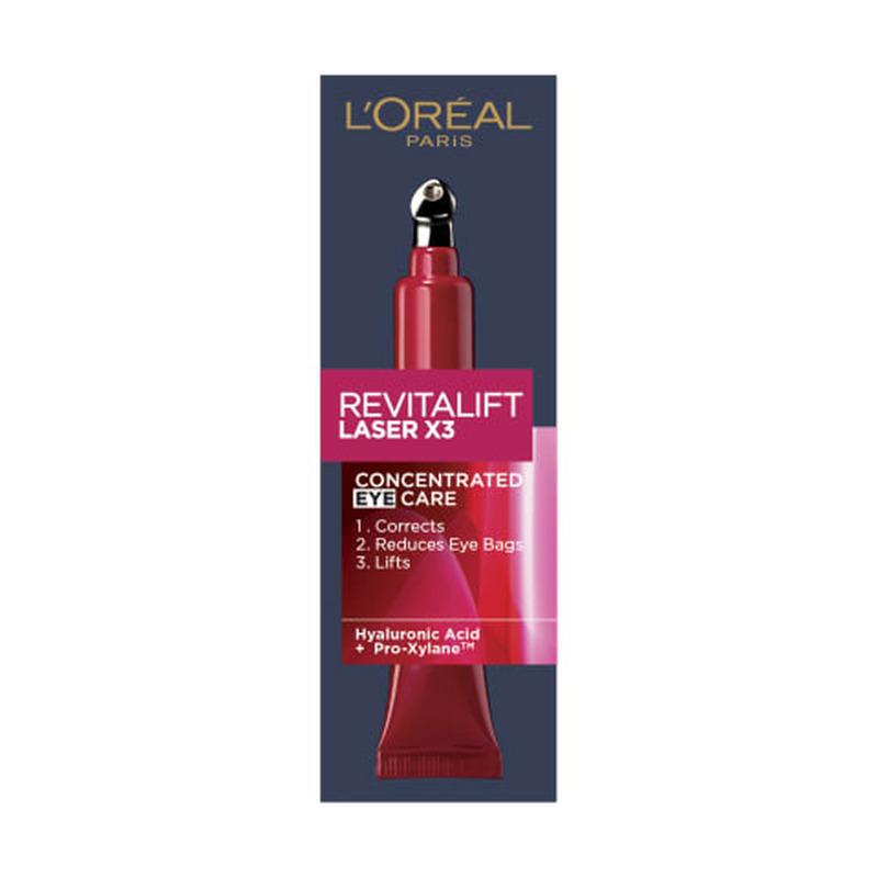 Silmakreem L'Oreal revitalift Laser 15ml