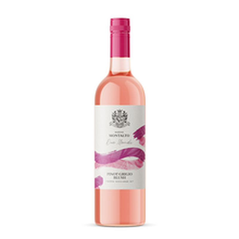 Baron Montalto Pinot Grigio Blush KGT vein 12%vol 750ml