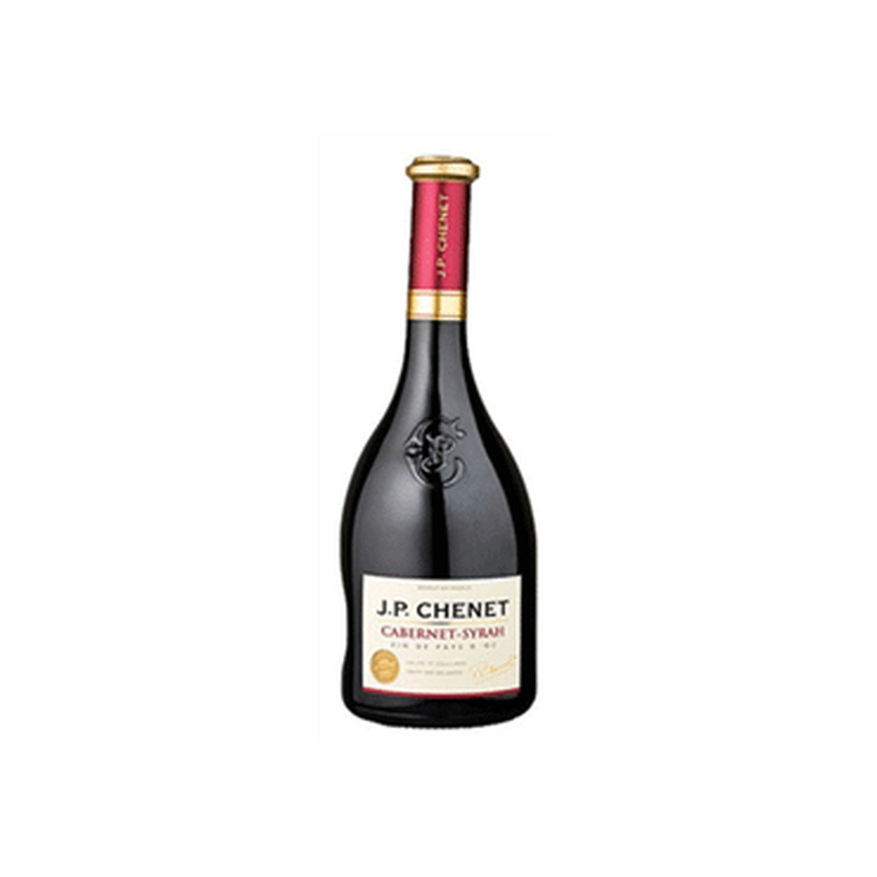 KGT vein J.P.CHENET c/syrah 750ml