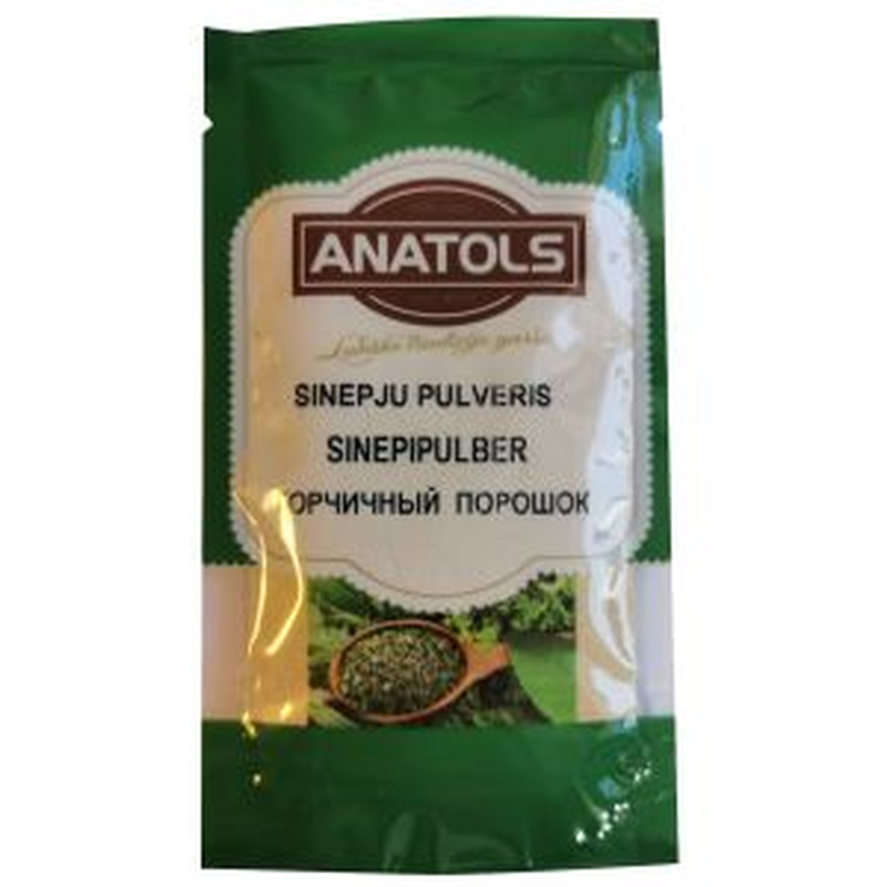 Anatols sinepipulber 20g