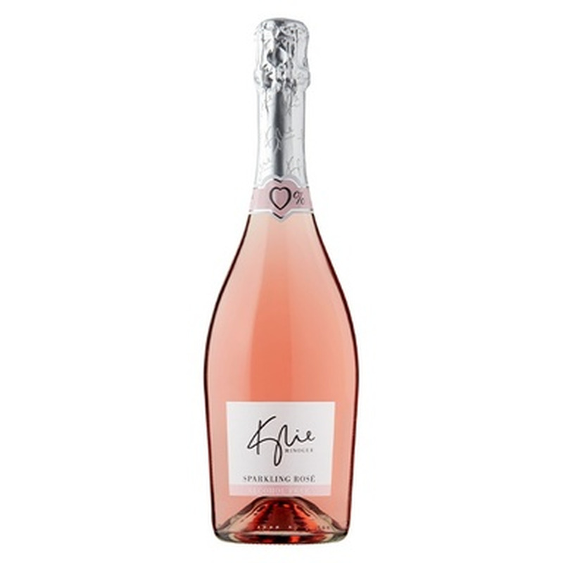 KYLIE Minogue Sparkling Rose 75cl Alkoholivaba (roosa)