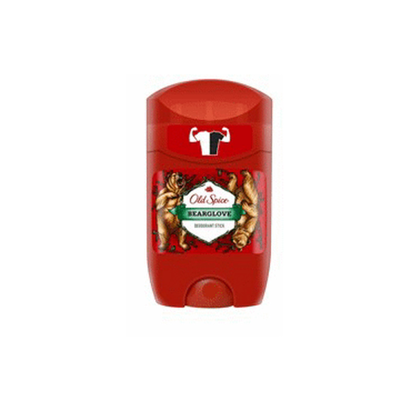 Pulkdeo.OLD SPICE Bearglove meeste 50ml