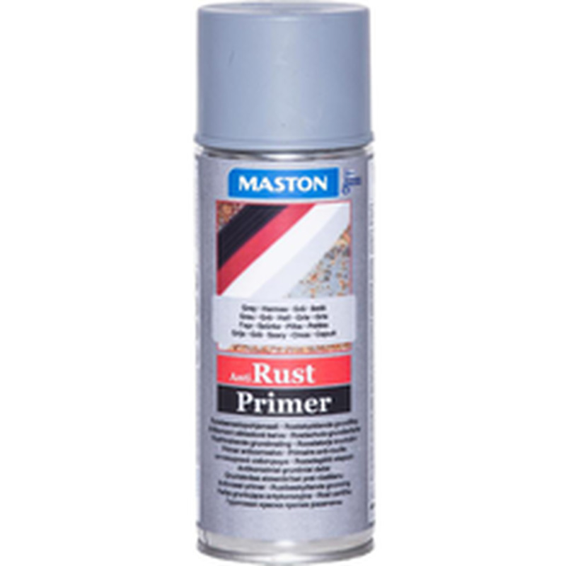 Aerosool-kruntvärv Rost-Primer Spray 400ml