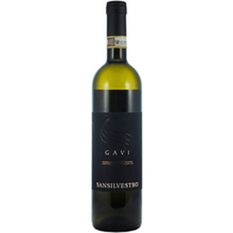 San Silvestro Gavi KPN vein 11,5%vol 750ml