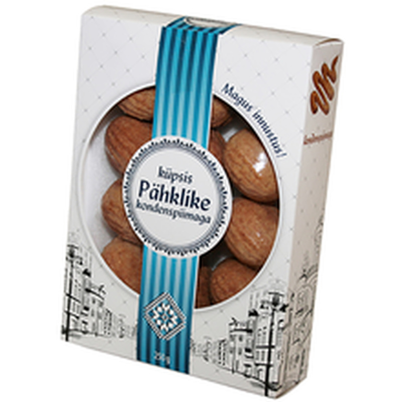 Küpsis Pähklike kondenspiimaga, PRALINE, 250 g