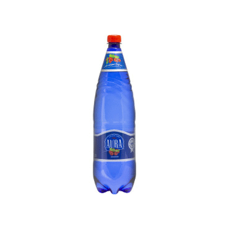 Vesi AURA PLUS pohlamaits. 1.5L