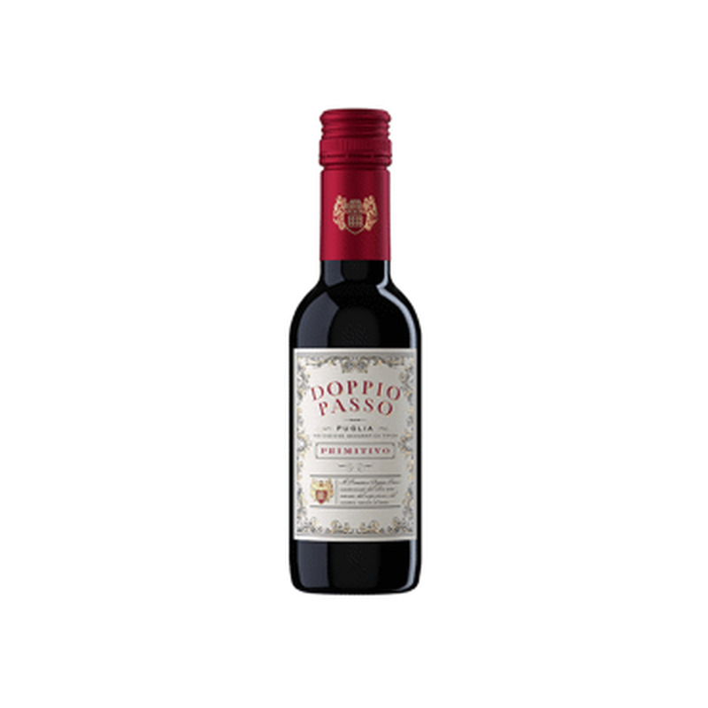 KGT vein DOPPIO PASSO Primitivo 250ml