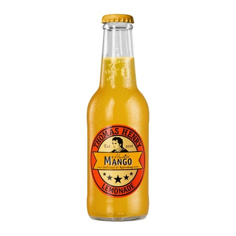 THOMAS HENRY Mystic Mango limonaad 20cl (klaas)