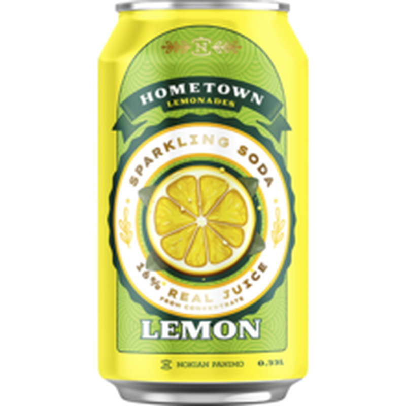 Hometown Lemonades sidrun 330ml