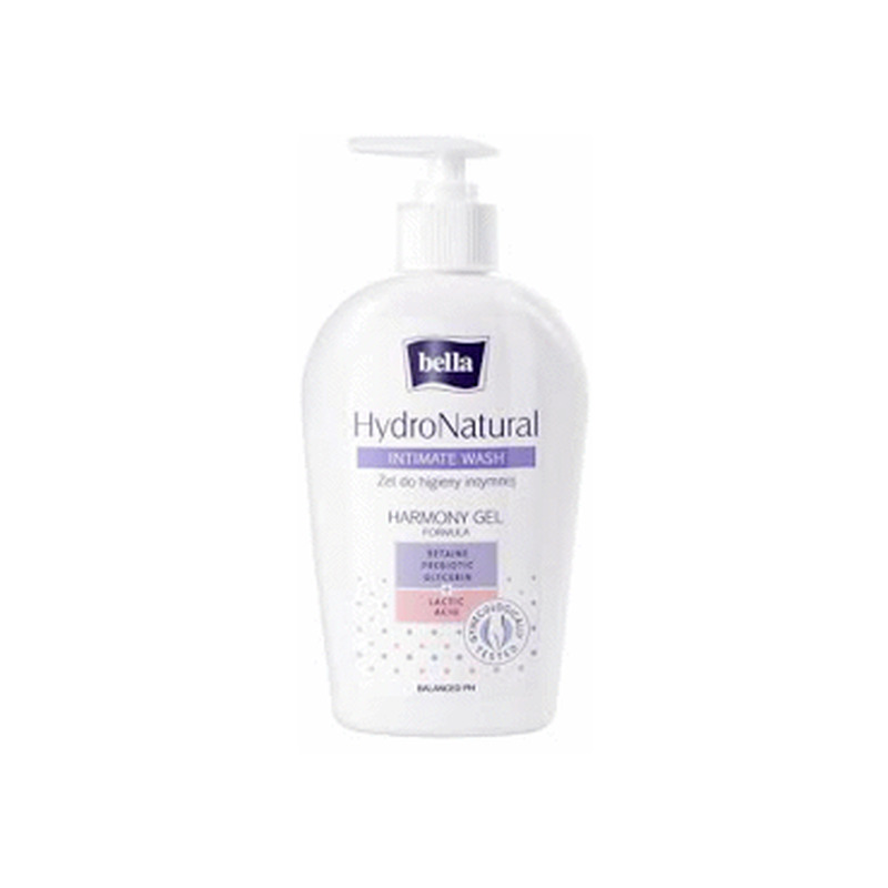 Intiimpesugeel BELLA HydroNatural 300ml