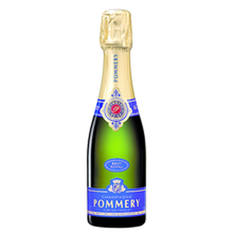 Pommery Brut Royal Champagne KPN kvaliteetvahuvein 12,5%vol 200ml