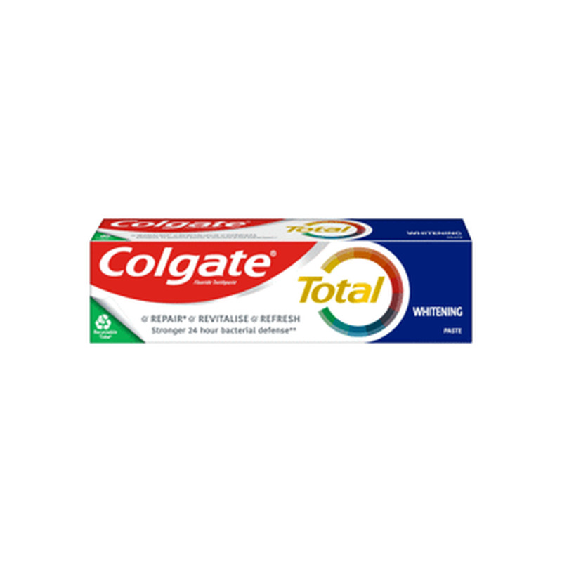 Hambapasta COLGATE Total Whitening 75ml