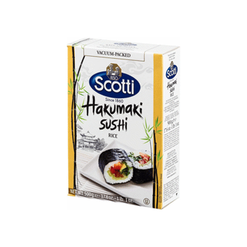 Sushiriis Hakumaki RISO SCOTTI 500g