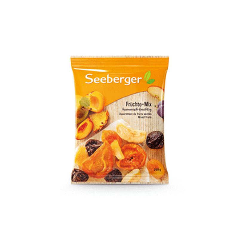 Puuviljasegu SEEBERGER 200g