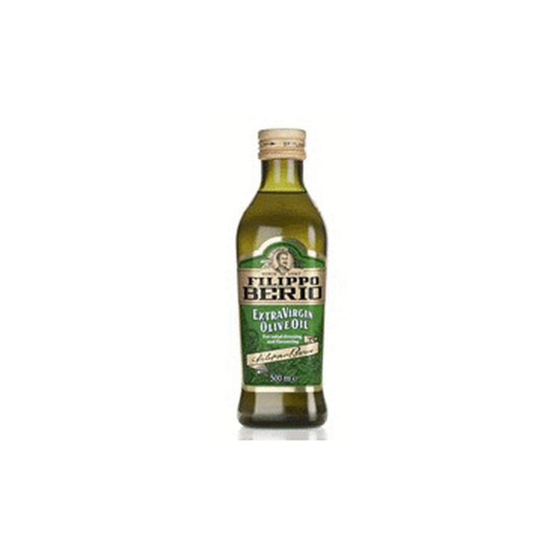 Ekstra-neitsiol.õli FILIPPO BERIO500ml