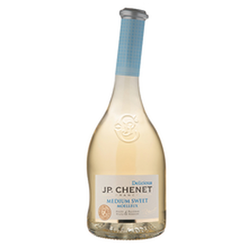 J.P.Chenet White Medium Sweet 75 cl