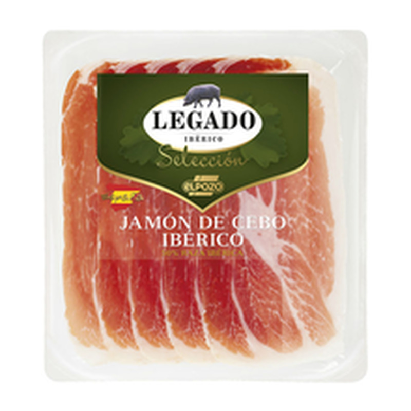 Jamon de Cebo Iberico, viilutatud 60 g