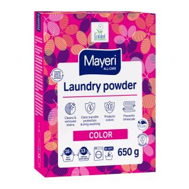 Mayeri All-Care Color pesupulber 650g