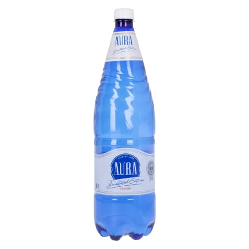 Vesi Aura Gaasita 1,5l PET