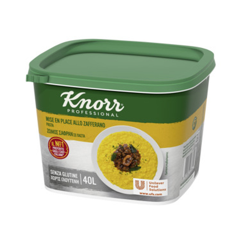 KNORR Safrani pasta 800g