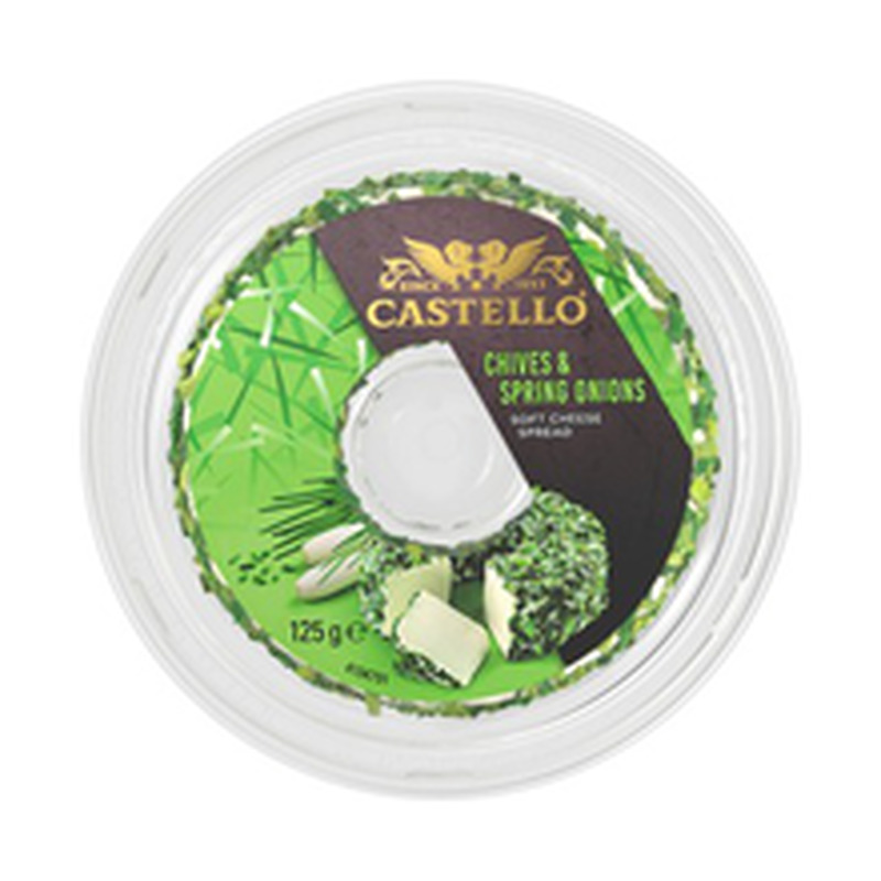 Castello murulaugu toorjuust 125g