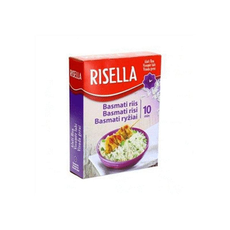 Basmati riis RISELLA 1kg