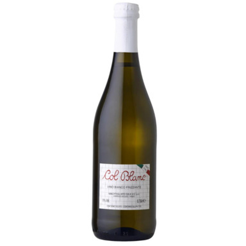 COL BLANC Vino Frizzante 11% 75cl (valge, kuiv)