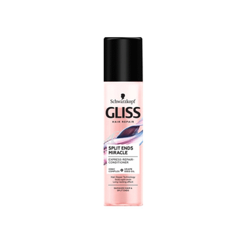 Spreipalsam GLISS Express Taastam. 200ml