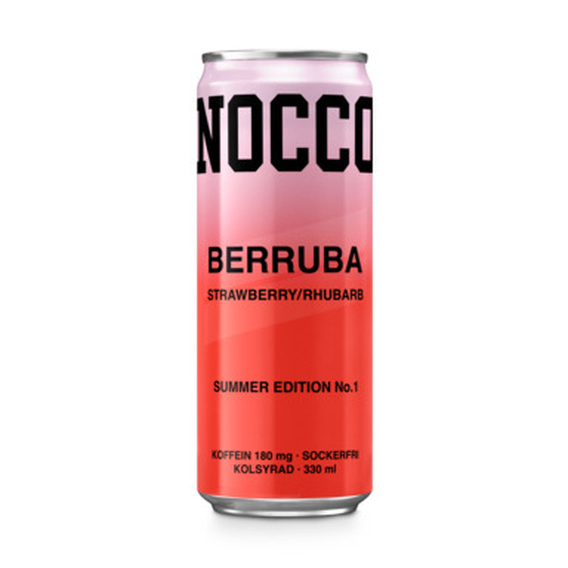 Spordijook Berruba, NOCCO, 330 ml