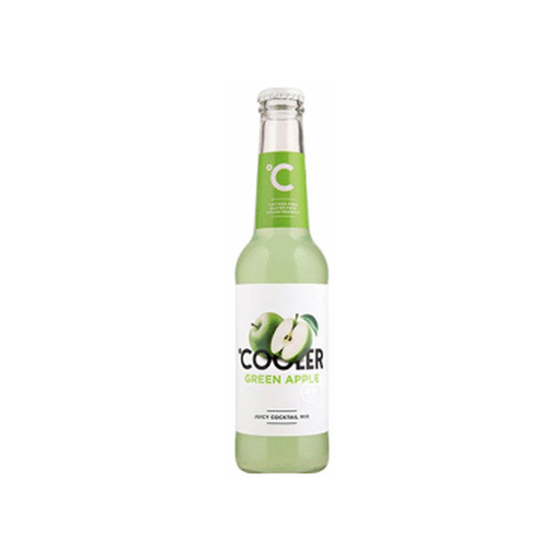 Alk.jook Cooler Green Apple 4% 275ml