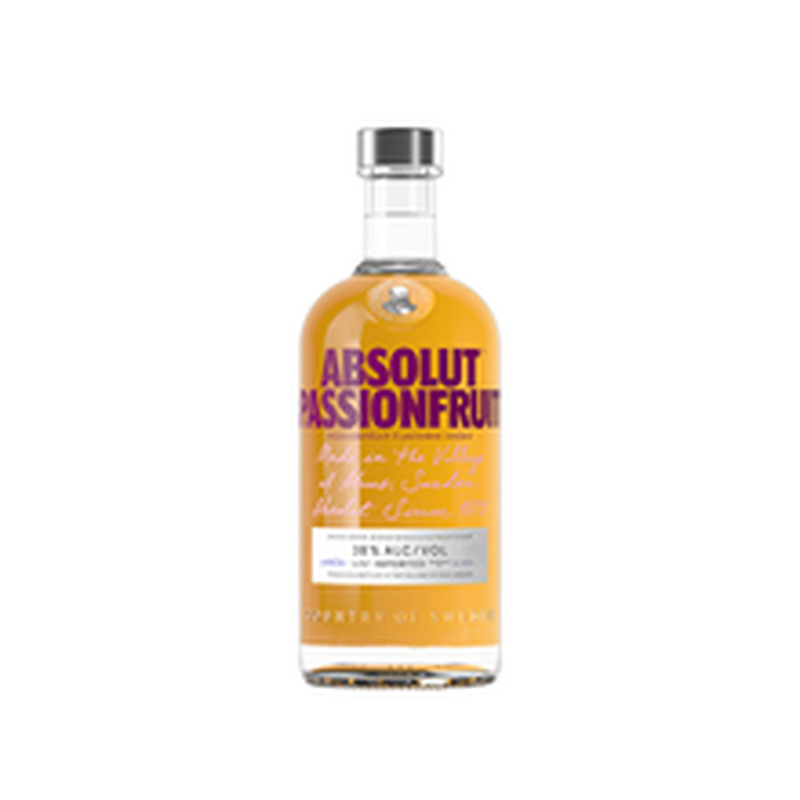 Absolut Passion vodka 38%vol 700ml