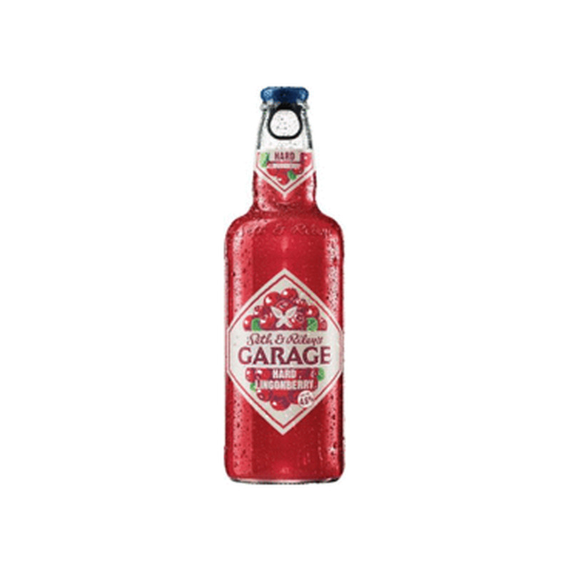 Muu.al.j.GARAGE Hard Lingon. 4.6% 275ml