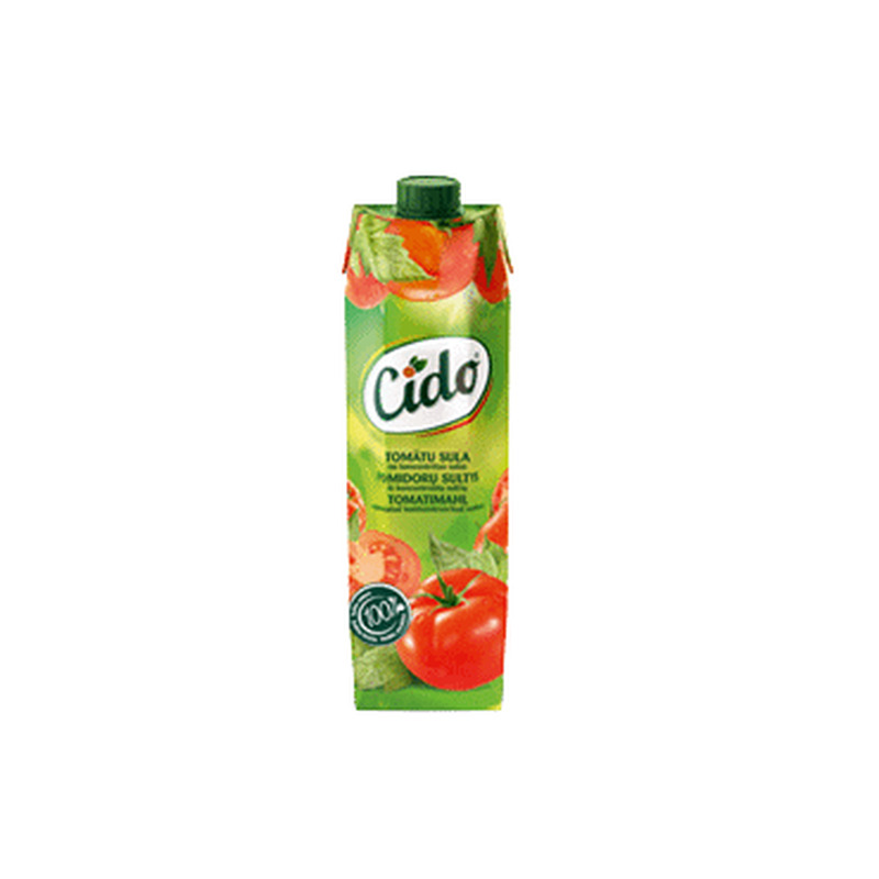 Tomatimahl, CIDO, 1 L