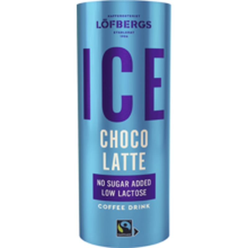 Löfbergs Ice choco latte 230ml