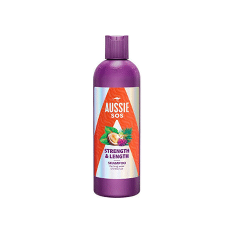 Šampoon AUSSIE SOS Strength&Length300ml