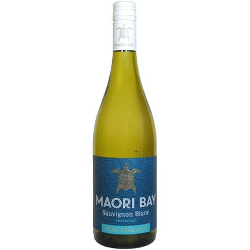 Sauvignon Blanc, MAORI BAY, 75 cl