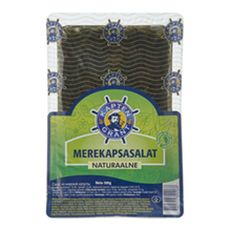 Merekapsasalat, KAPTEN GRANT, 500 g