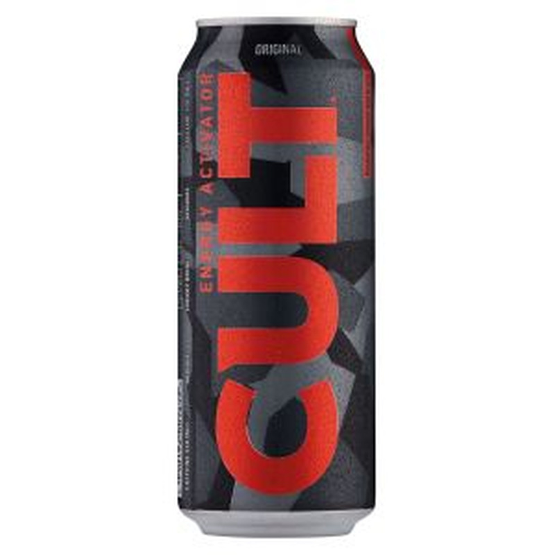 Energiajook Original, CULT, 500 ml