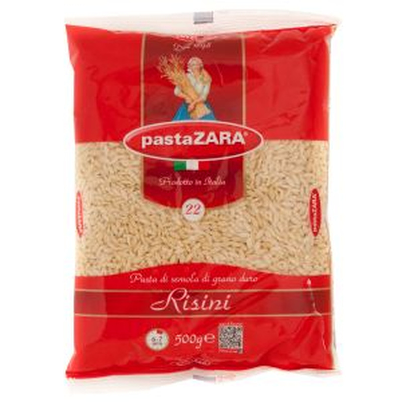 Pasta Zara pasta Risini 500g