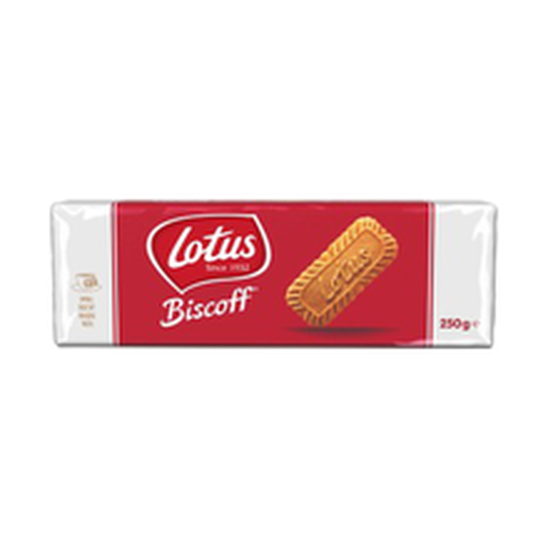 Lotus Biscoff karamelliseeritud küpsised 250 g