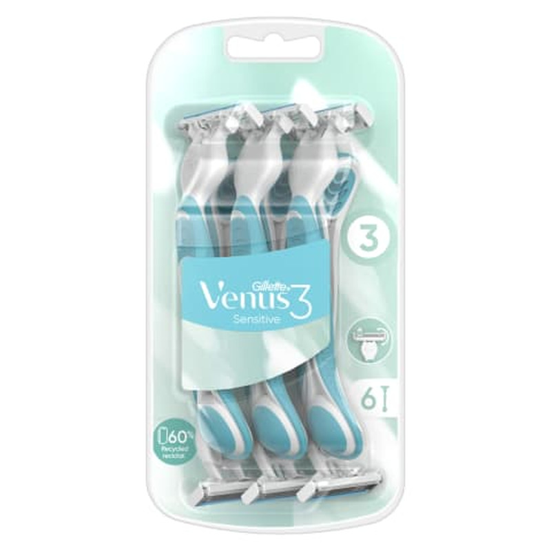 Raseerija Gillette Venus Sensitive N6