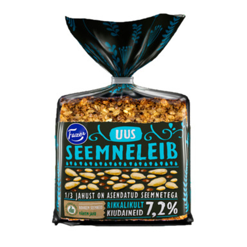 Seemneleib, FAZER, 400 g