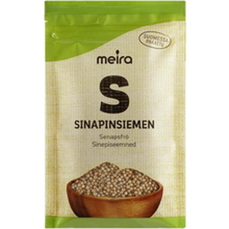 Sinepiseemned, MEIRA, 41 g