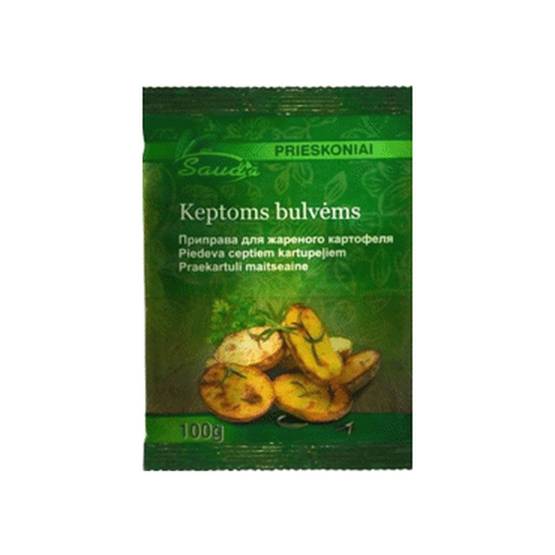 Kartulimaitseaine SAUDA 100g