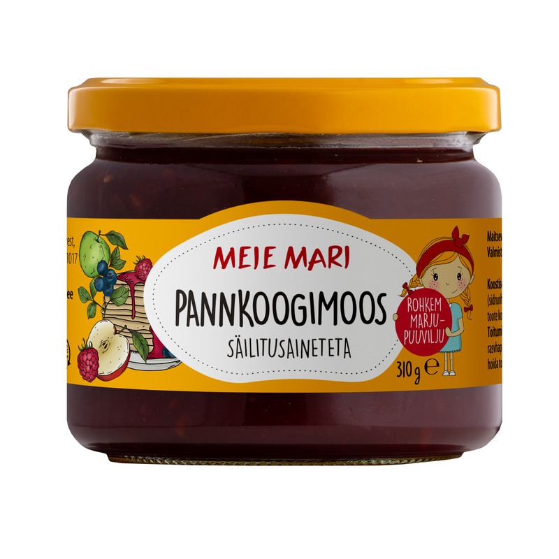 Pannkoogimoos, MEIE MARI, 310 g