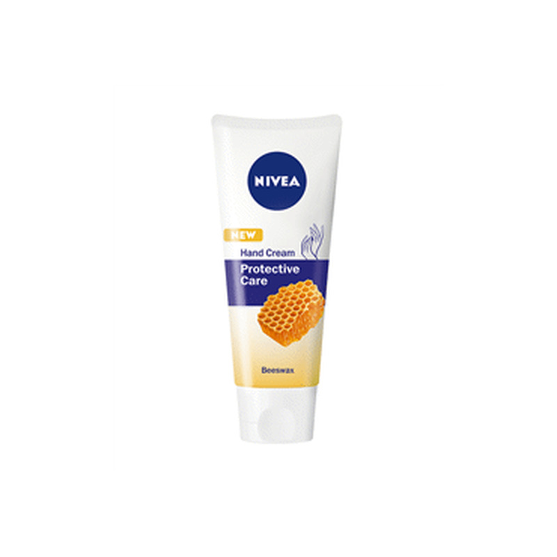 Kätekreem NIVEA mesilasvahaga, 75ml