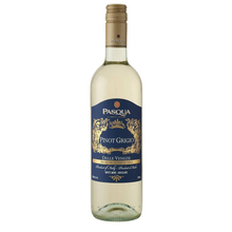 Pasqua Pinot Grigio KPN vein 12%vol 750ml