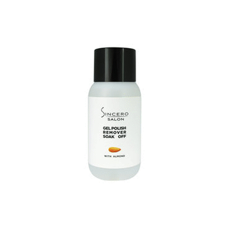 Geellaki eemaldaja SINCERO SALON 150ml