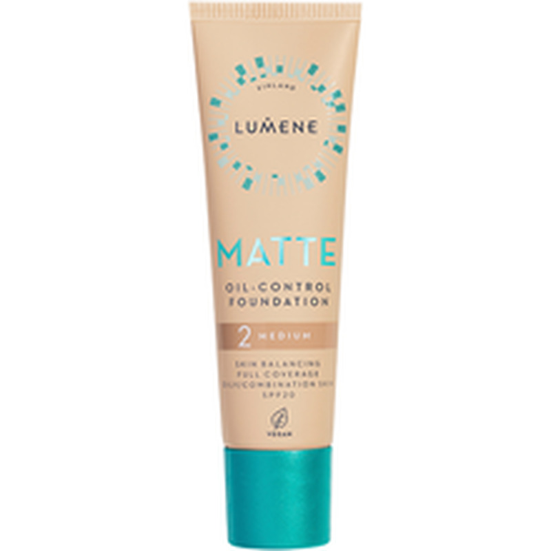 Lumene matt jumestuskreem spf20 2